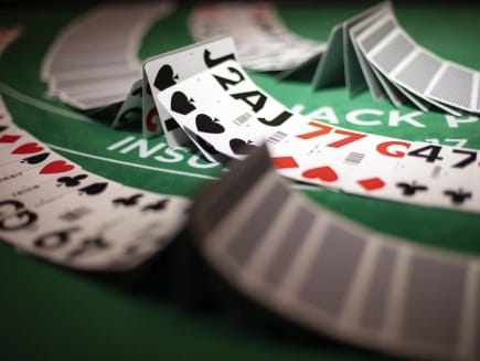 Speed VIP Blackjack L screenshot