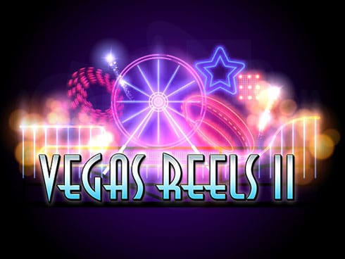 Vegas Reels II screenshot