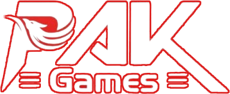 پاک گیمز Logo
